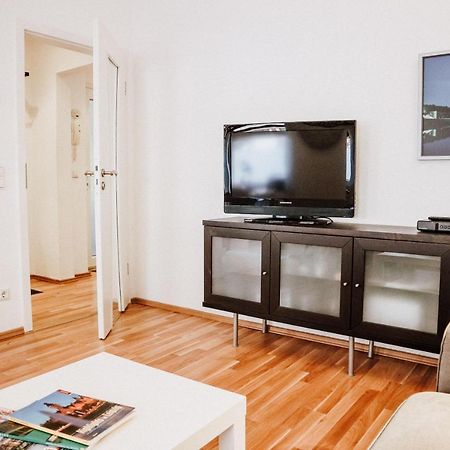 Gemuetliche Fewo Mit Balkon Lipsko Exteriér fotografie