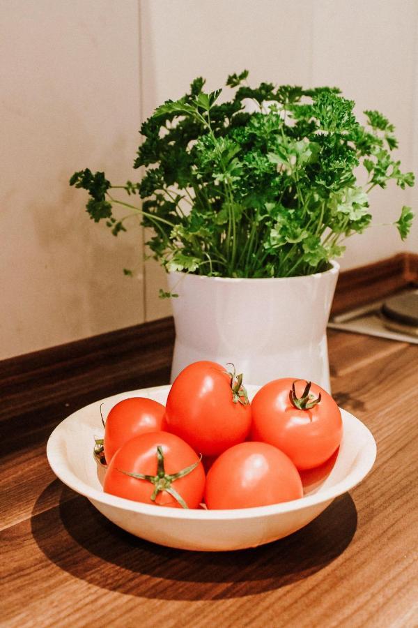 Gemuetliche Fewo Mit Balkon Lipsko Exteriér fotografie