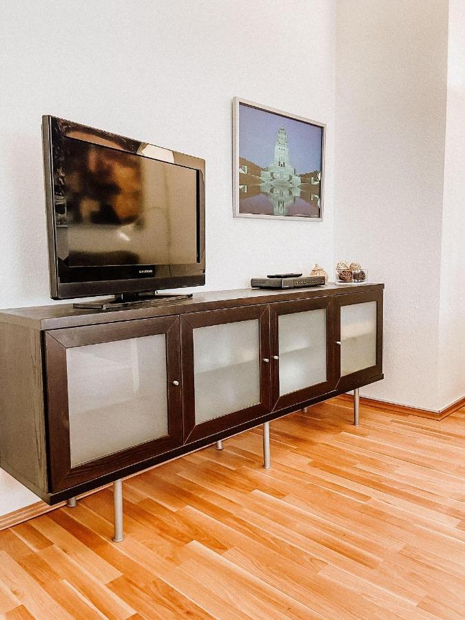 Gemuetliche Fewo Mit Balkon Lipsko Exteriér fotografie