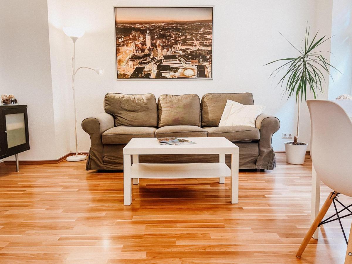 Gemuetliche Fewo Mit Balkon Lipsko Exteriér fotografie